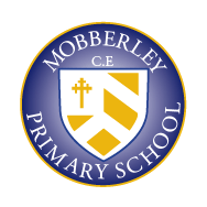 Mobberley Primary School crest